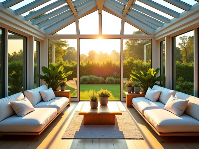 Prix d'une véranda : quelle enveloppe budgétaire selon la taille et le matériau choisi ?