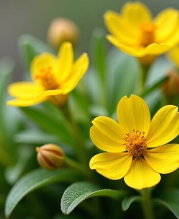 Guide pratique pour semer et planter des œillets d'Inde à petites fleurs
