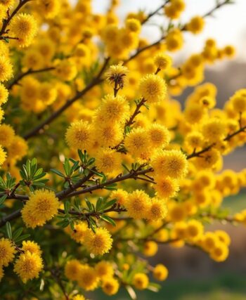 Acacia dealbata, le mimosa d'hiver : conseils pour une culture réussie