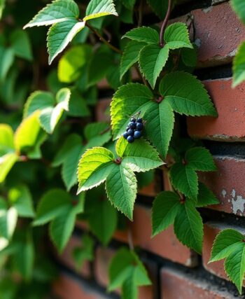 Vigne vierge : découvrez les risques essentiels avant de vous lancer dans la plantation