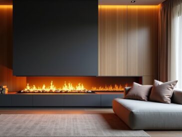 Foyer sur mesure : transformations concrètes de votre habitat avec cheminee-design-fr.com