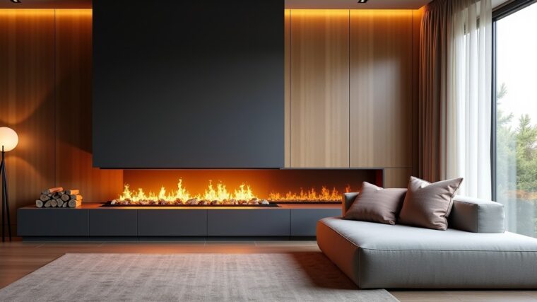 Foyer sur mesure : transformations concrètes de votre habitat avec cheminee-design-fr.com