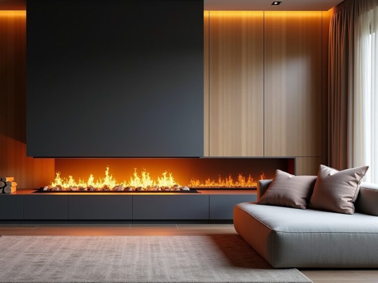 Foyer sur mesure : transformations concrètes de votre habitat avec cheminee-design-fr.com